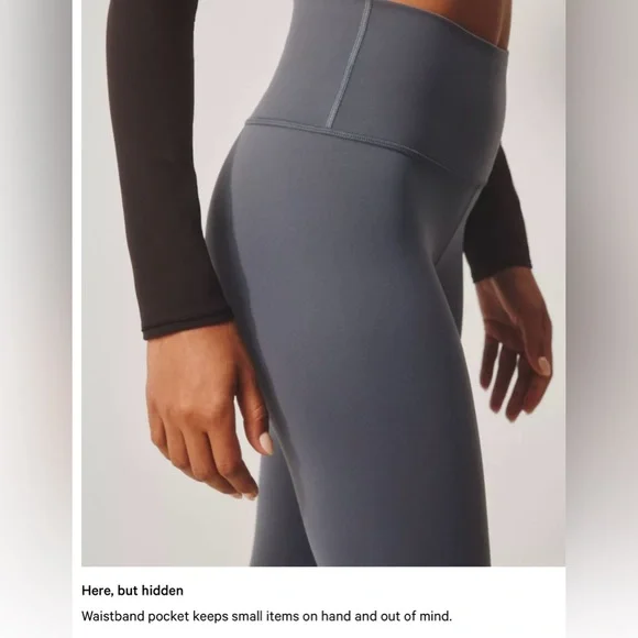 NWT Lululemon Athletica Wunder Train HR Tight 25” - Picture 8 of 14